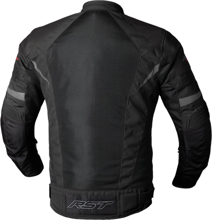 Pro Series Ventilator Xt Ce Jacket Black/Black Textile Lg