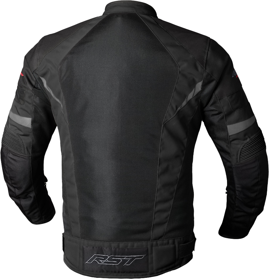 Pro Series Ventilator Xt Ce Jacket Black/Black Textile Sm