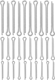 Cotter Pin Assortment 75 Piece Kit