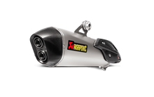 Akrapovic Slip-On Exhaust BMW C 650 GT / Sport (2016+)