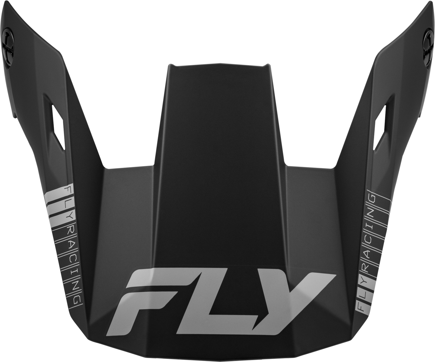 Rayce Helmet Visor Matte Black Xs Lg