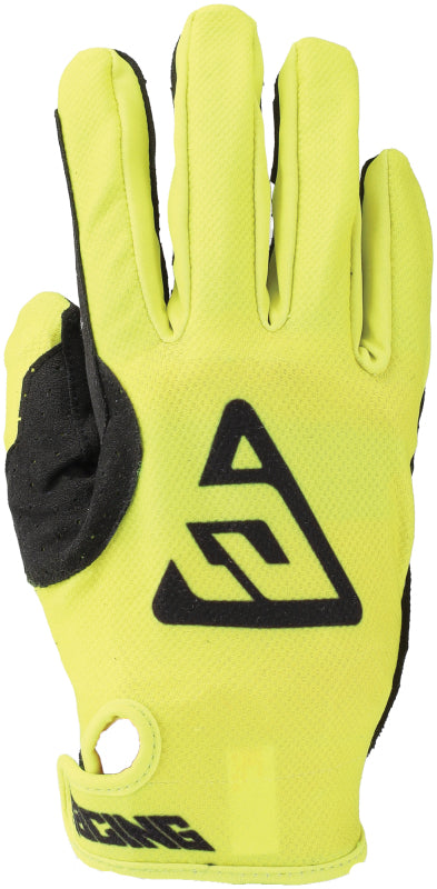 Answer Ascent Gloves Hyper Acid/Black Youth - XL