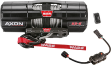 Warn Axon 55 S W/ Plow Mode