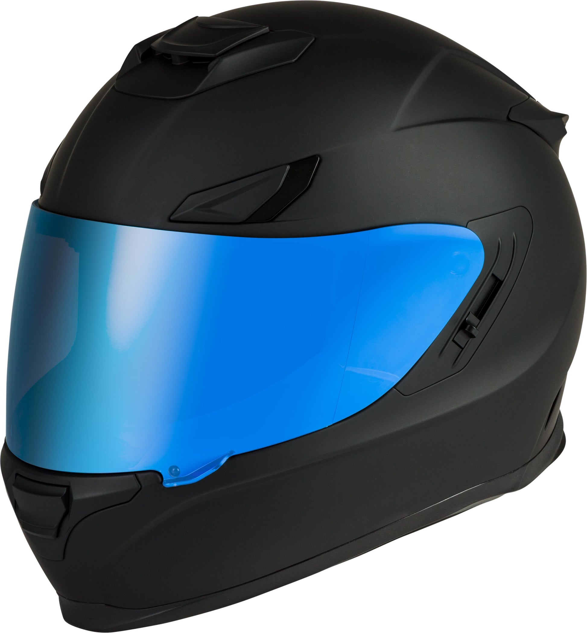 Sentinel Outer Faceshield Blue Mirror
