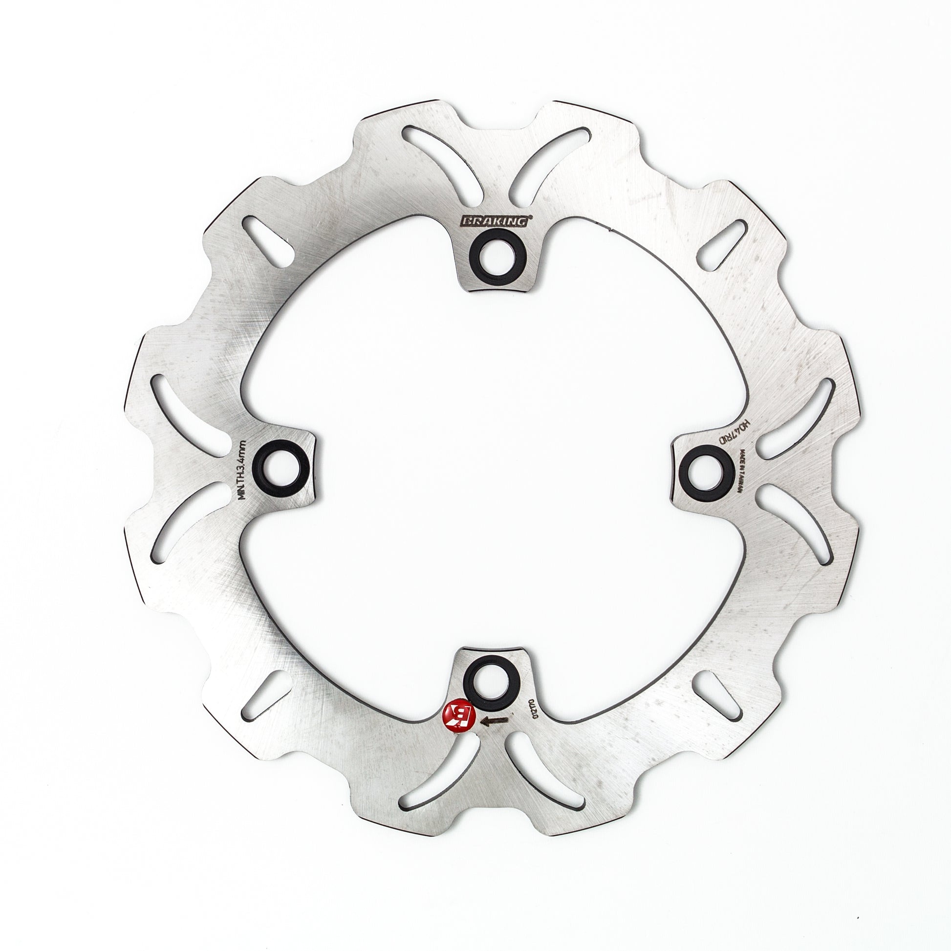 Rotor Rear