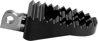 Gripmax Footpegs Black