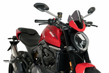 Windscreen Sport Dark Smoke OEM Flyscreen Only Duc