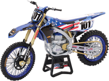 1:12 Scale Mxon Yamaha Yz450f Eli Tomac #101