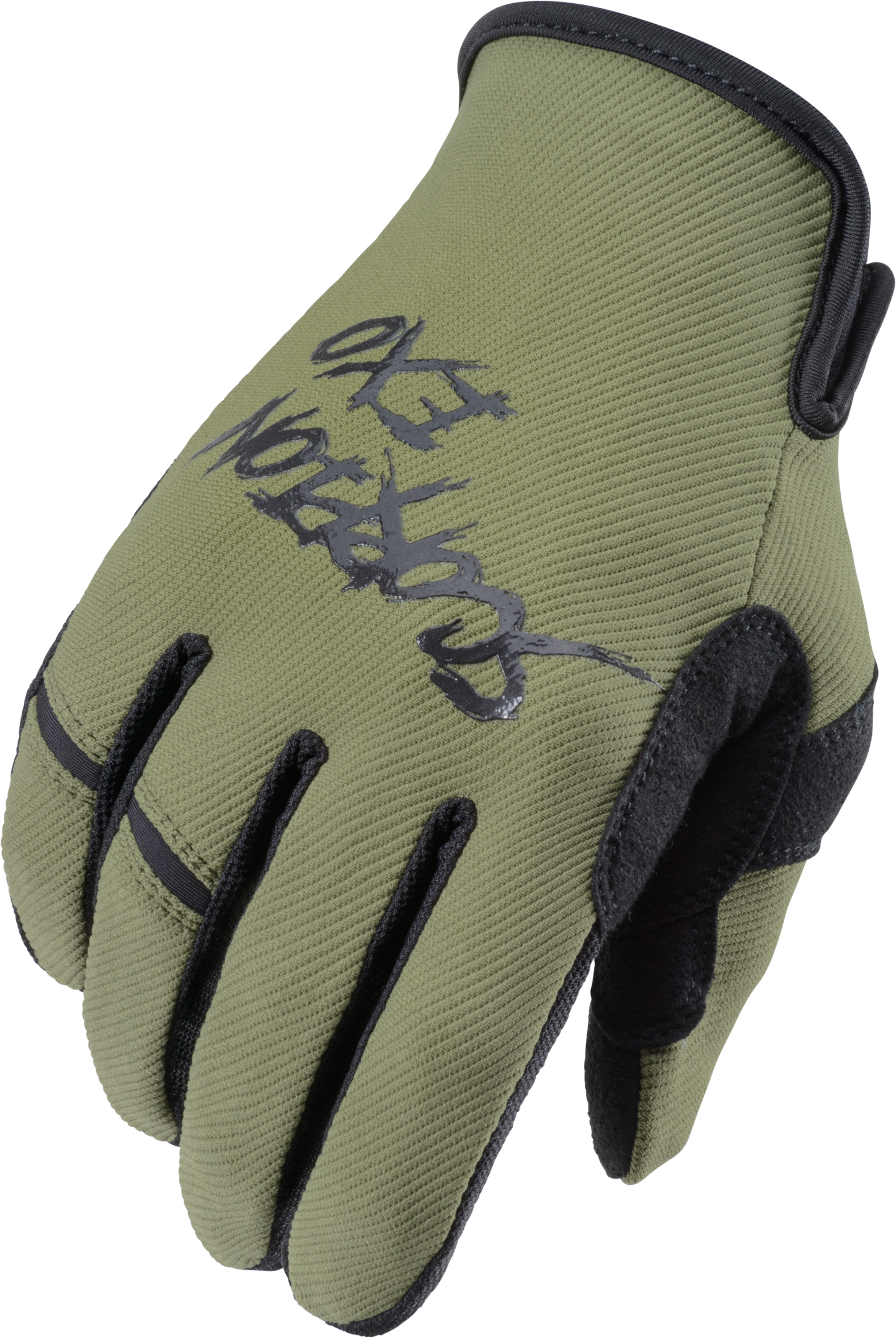 Air Stretch Gloves Grind Olive/Coal Xl