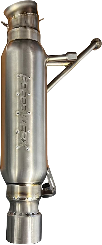 L2 Comp Series Ti Muffler