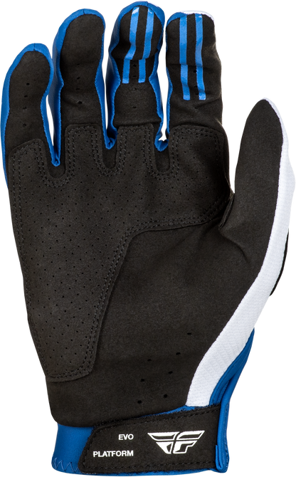 Evolution  Dst Gloves Red/White/Blue Sm