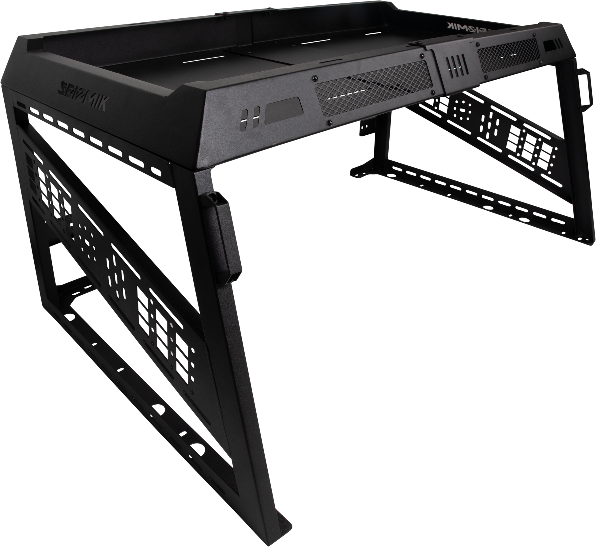 Full Height Bed Rack Kit