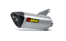 Akrapovic Slip-On Exhaust Ducati Hypermotard / Hyperstrada 821 / 939