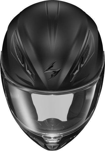 Exo R430 Full Face Helmet Solid Matte Black Md