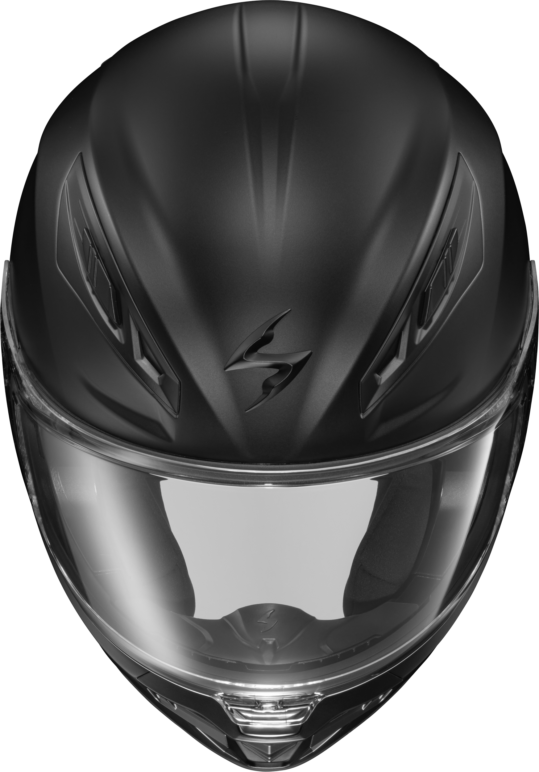 Exo R430 Full Face Helmet Solid Matte Black 2x