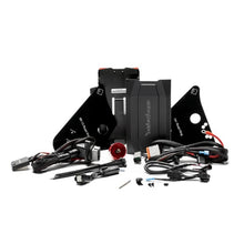 Rockford Fosgate 1998+ Harley-Davidson Road King Amp Install Kit w/ Bluetooth Module