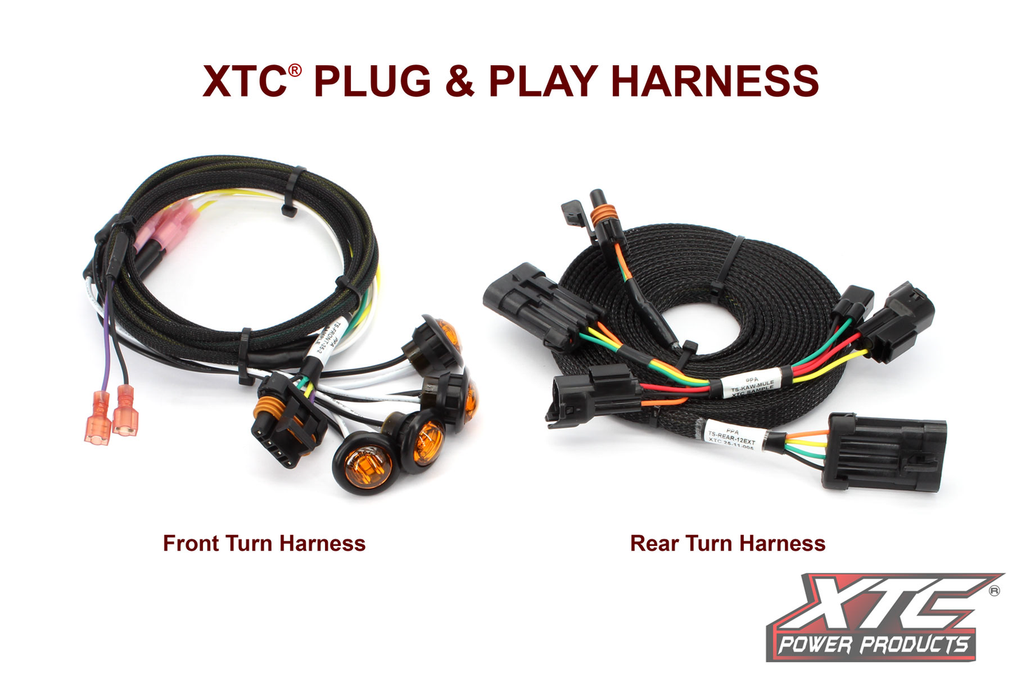 Auto Turn Signal Kit W/ Horn Kaw