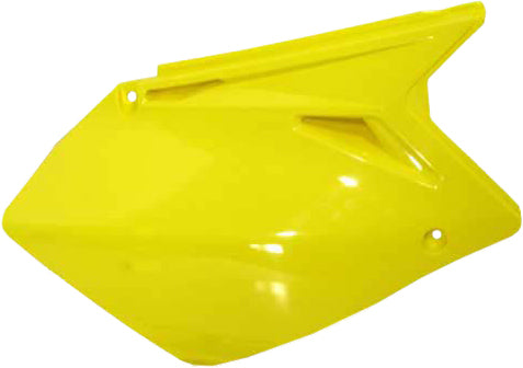 Side Panels Yellow