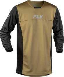 Patrol Jersey Tan/Black Md