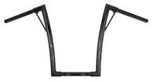 Louie 16" Bar 1.25" Black