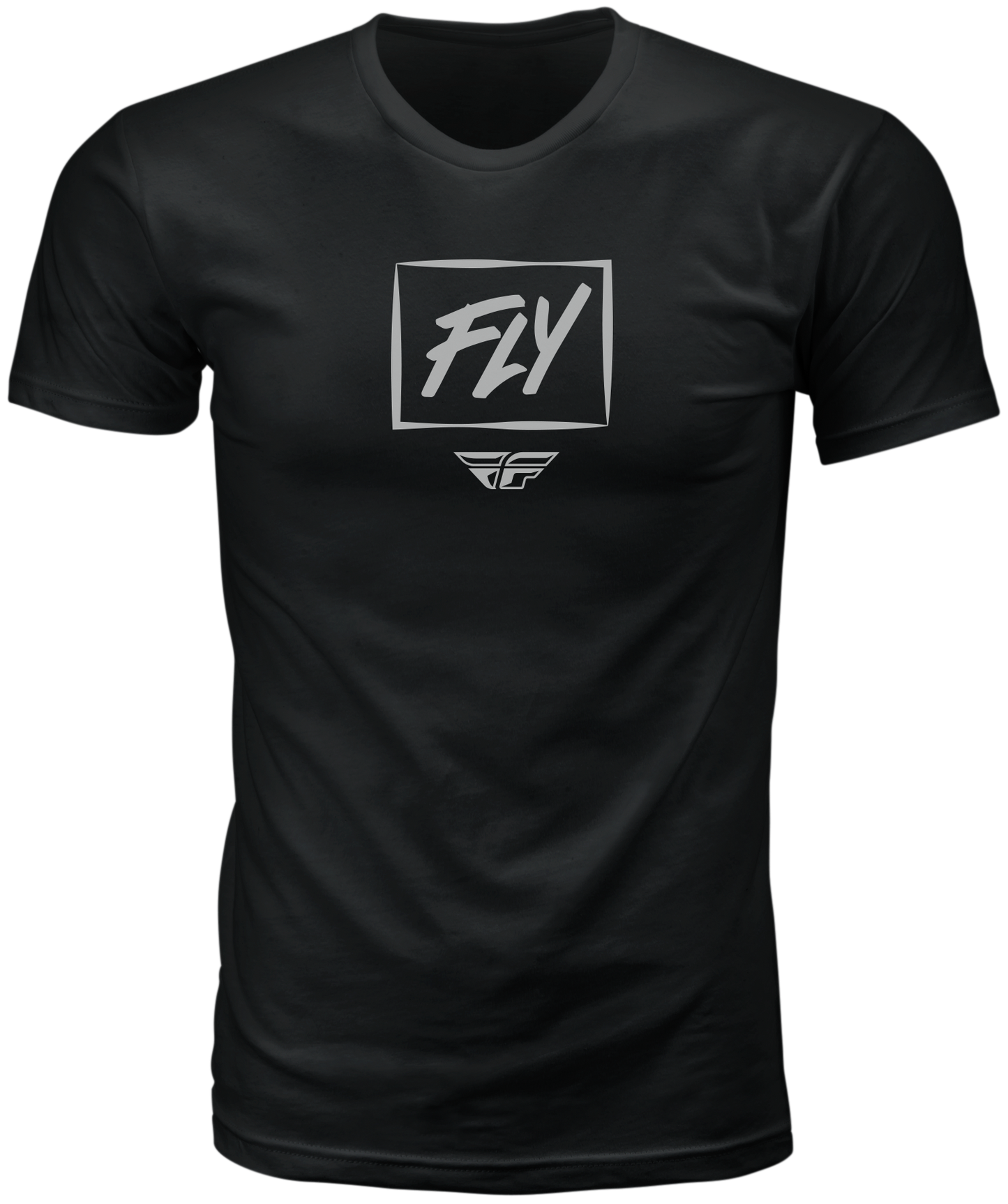 Fly Zoom Tee Black Xl