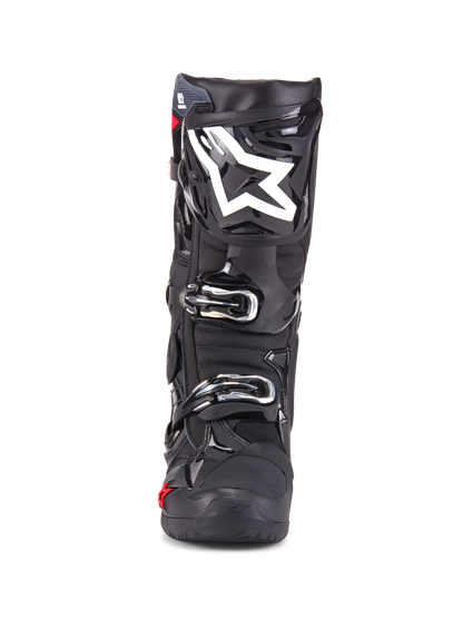Tech 10 Enduro Boots Black 8