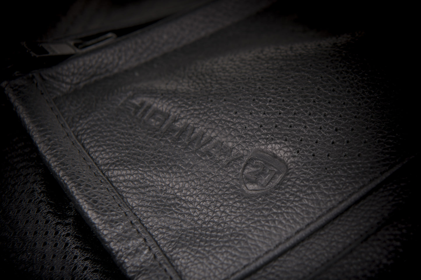 Blockade Vest Black Sm