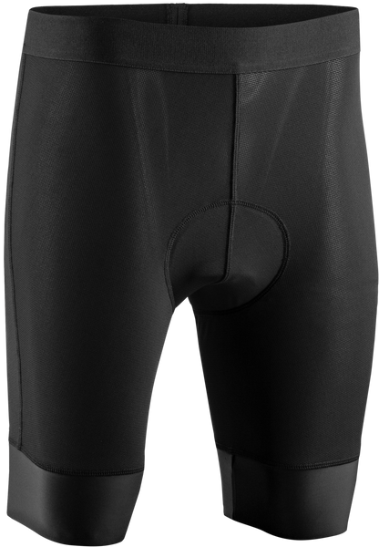 Mtb Short Liner Black Sz Lg (Us 34/36)