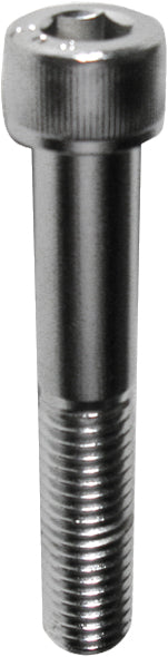 Riser Bolts Chrome Allen Head 1/2 13 X 2 1/2 Coarse Thread