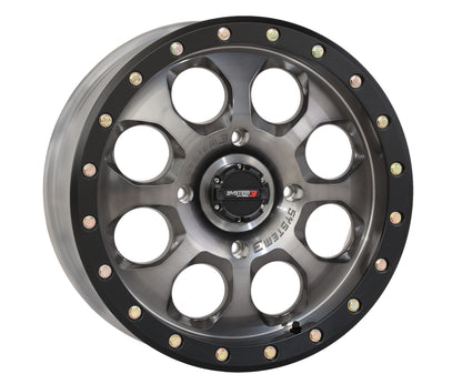 Sb7 Bl Wheel 18x7 4+3 (+20mm) 4/156 Matte Titanium