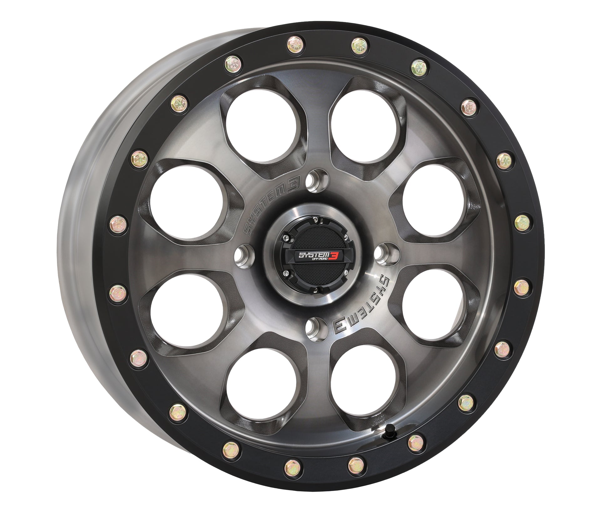 Sb7 Bl Wheel 18x7 4+3 (+20mm) 4/137 Matte Titanium