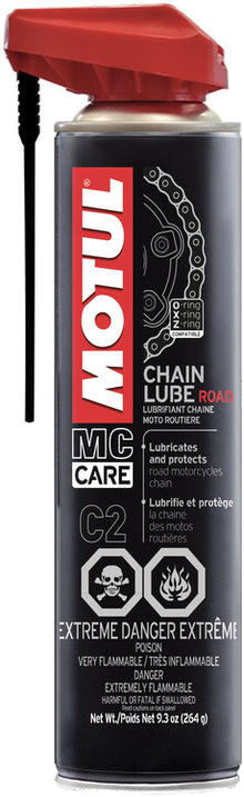 Road Chain Lube 400 Ml 12/Case