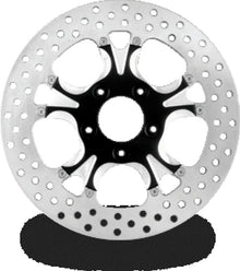 Performance Machine Disc/Carr 11.5 Luxe Fr Lt  - Contrast Cut Platinum