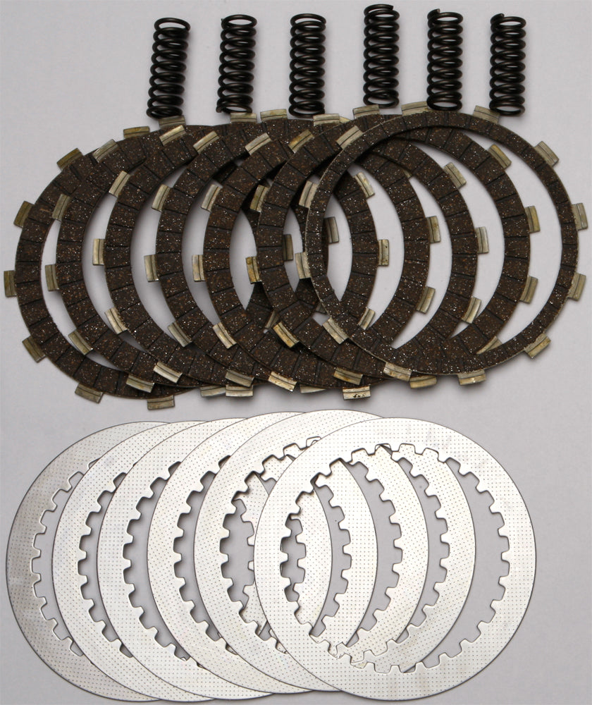 Dirt Racer Clutch Set Drc179