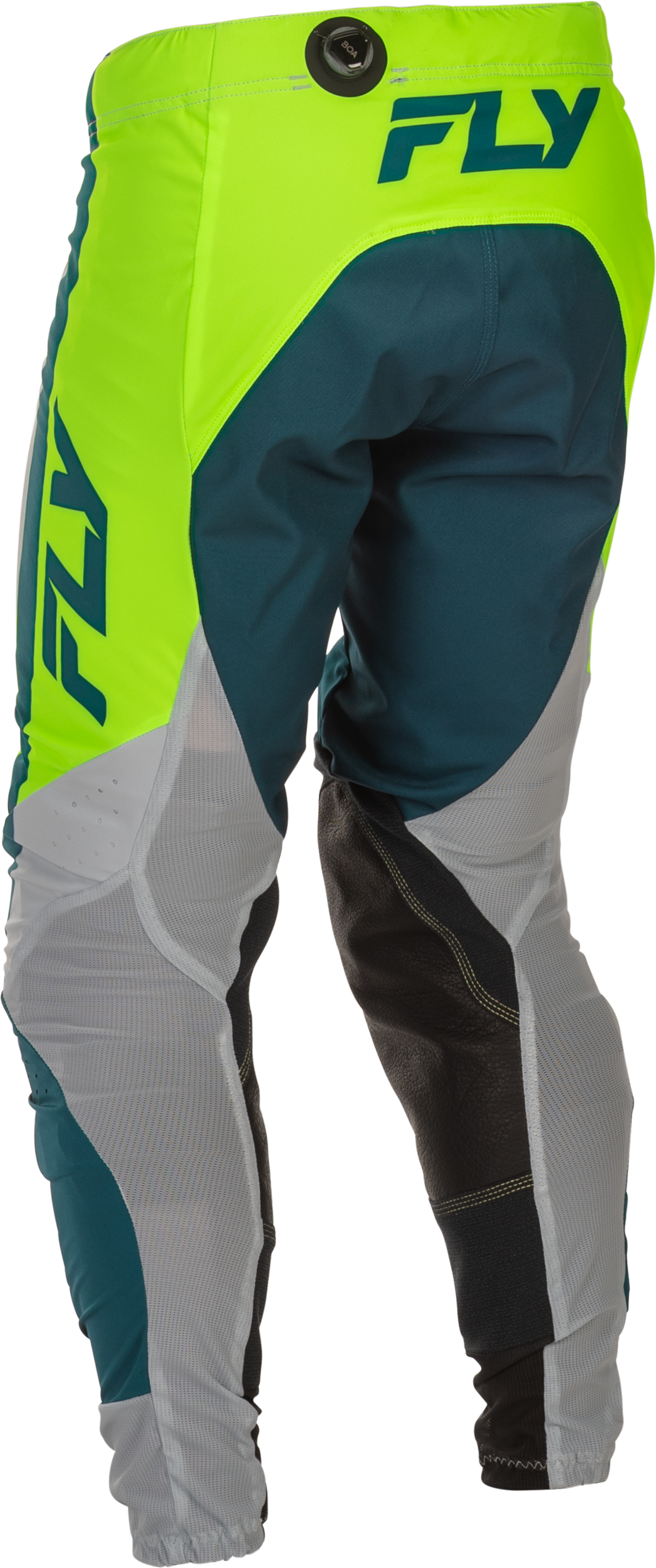 Lite Pants Grey/Lime/Teal Sz 28