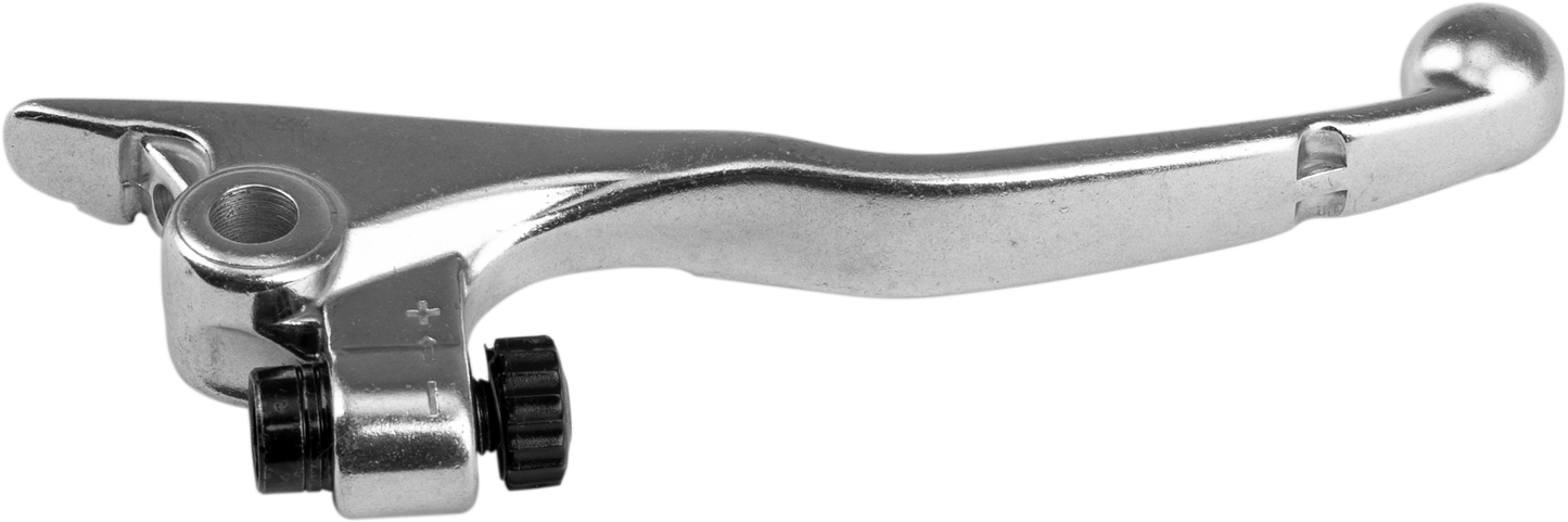 Brake Lever Silver