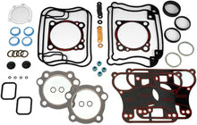 Gasket Top End Xl Metal Base Gaskets Kit 17032 91