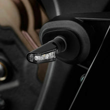 Turn Signal Leggera Black Pair
