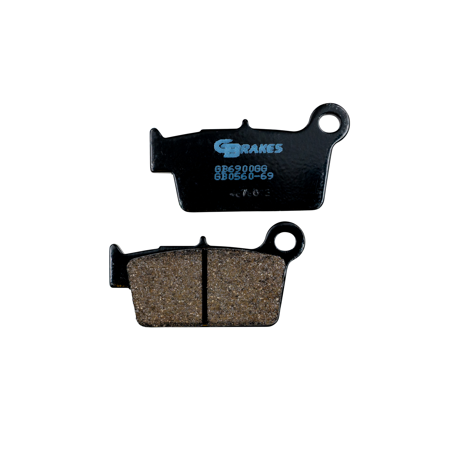 Brake Pads Semi Metallic