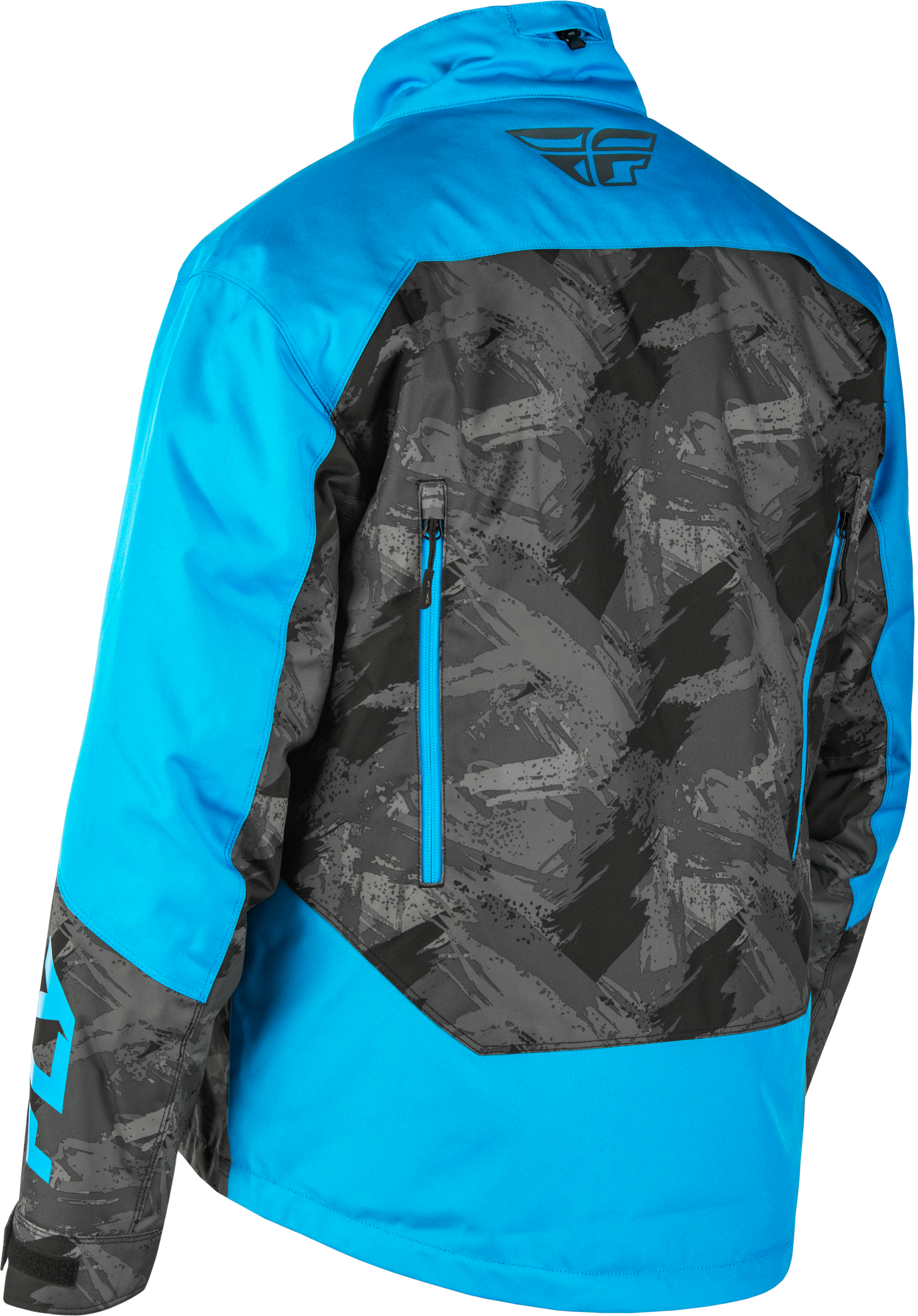 Youth Snx Pro Jacket Blue/Black Ys
