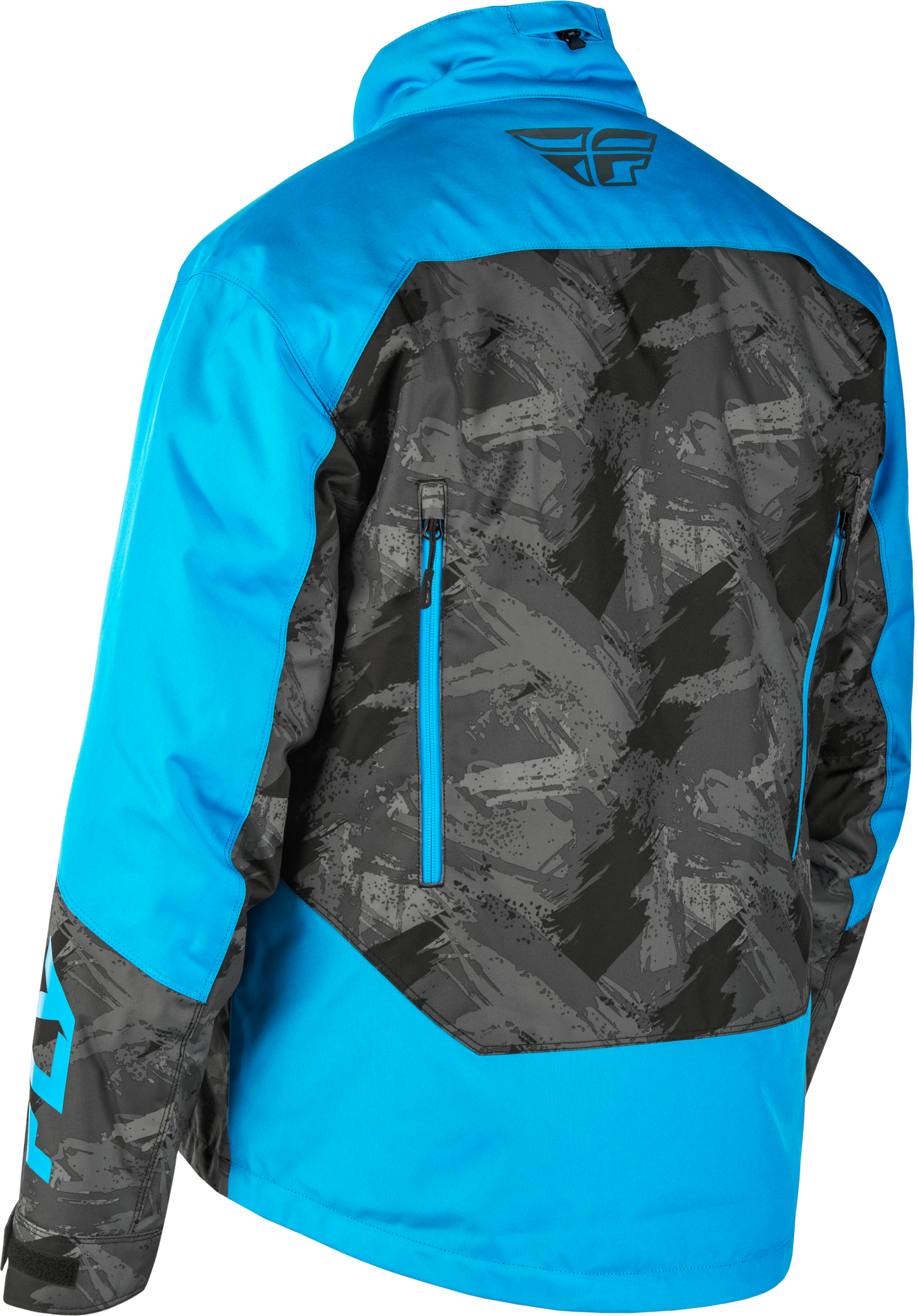 Youth Snx Pro Jacket Blue/Black Ym