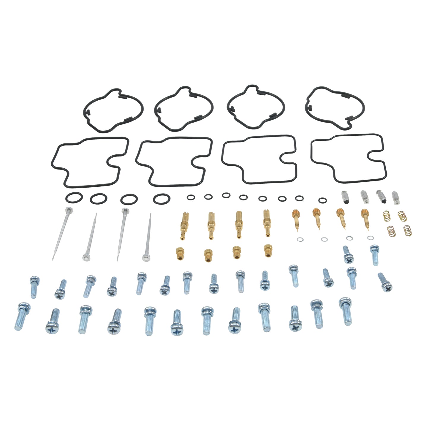 Bike Carburetor Rebuild Kit