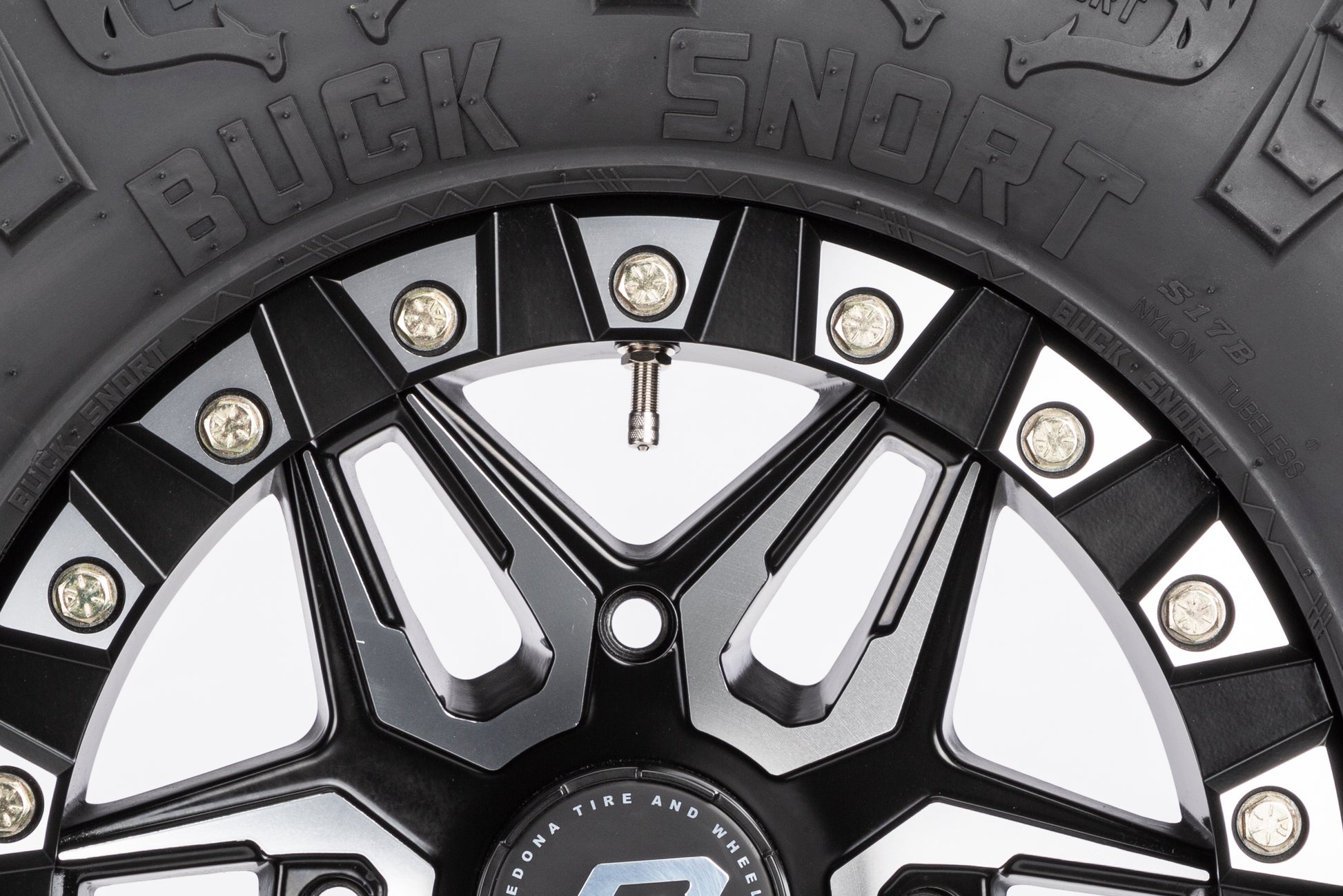 Tire Valve System Push In Quikstem