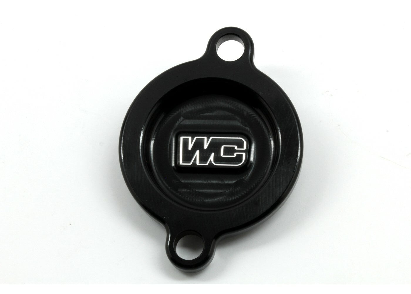 Oil Filter Cover Black Ktm/Hus/Gas
