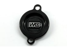 Oil Filter Cover Black Ktm/Hus/Gas