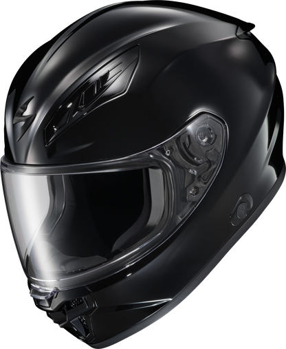 Exo R430 Full Face Helmet Solid Black Xl