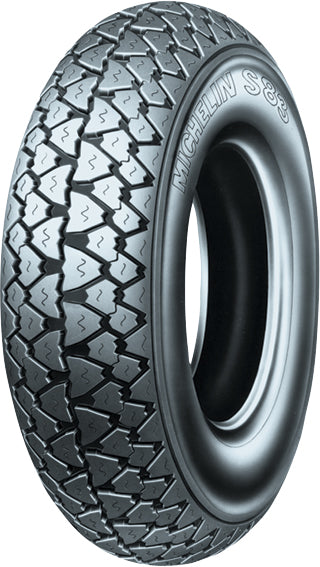 Tire S83 Front/Rear 3.00 10 42j Bias Tl/Tt