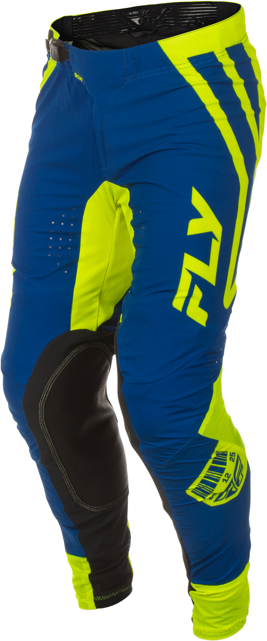 Lite Lancer Pants Ca/Ny Navy/Hi Vis Sz 30
