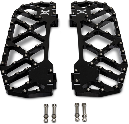 Mx Evolution Floorboards Flh/Flt