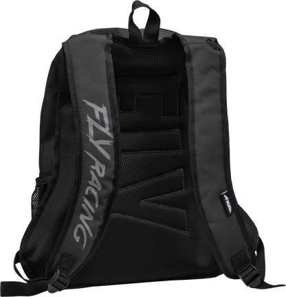 Jump Pack Backpack Black/White